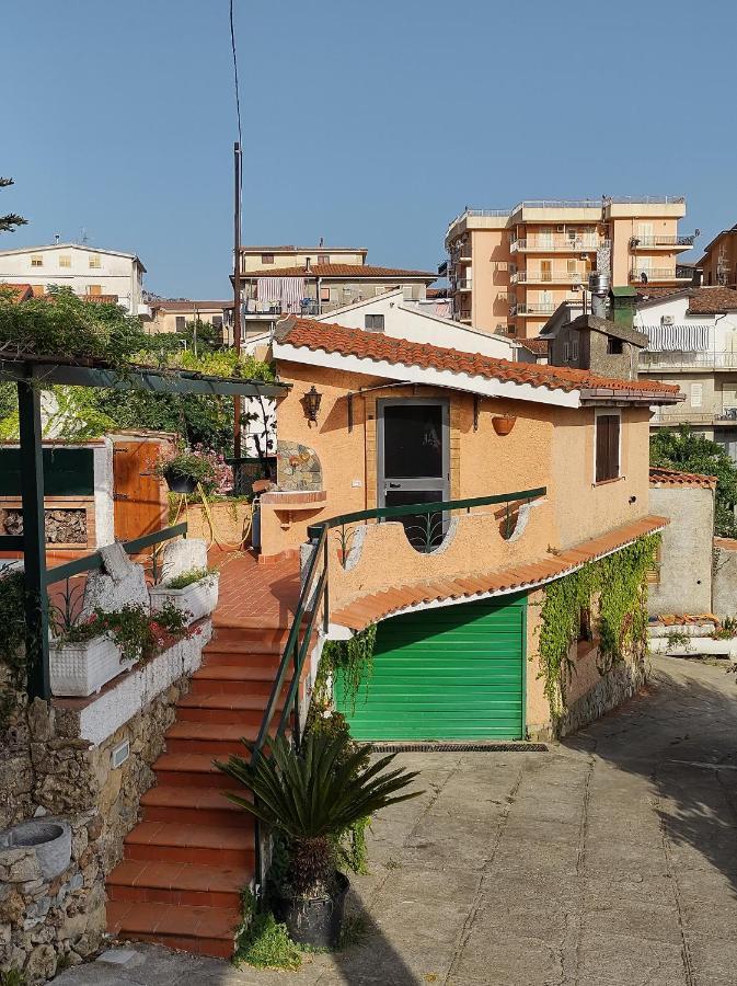Il Cerseto Apartment Santa Domenica Talao Екстериор снимка