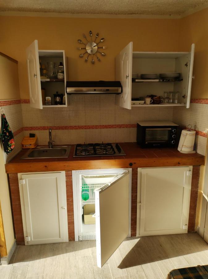 Il Cerseto Apartment Santa Domenica Talao Екстериор снимка